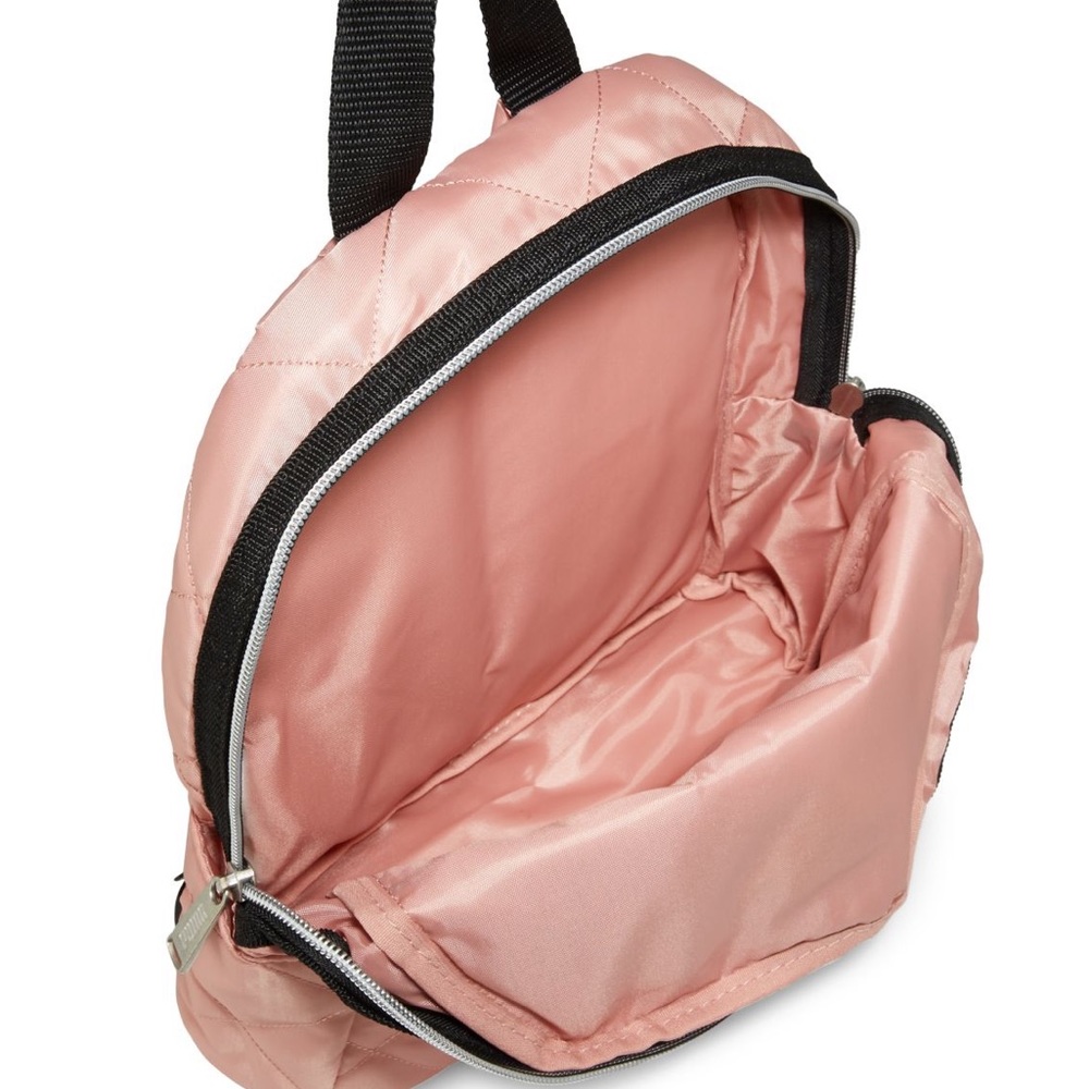 🆕 Puma Orbital Mini Backpack Pink - Picture 4 of 8